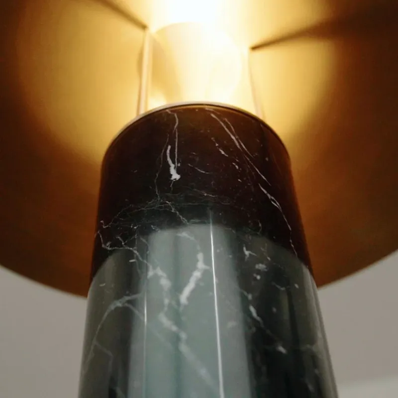 Elemental Disc Table Lamp