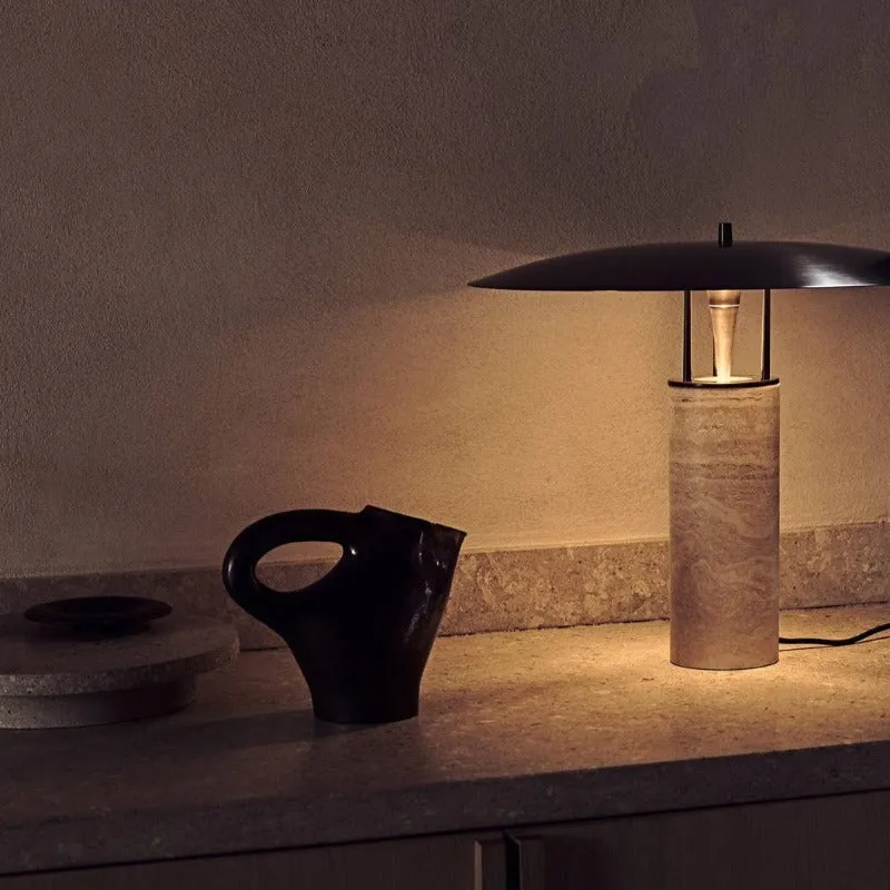 Elemental Disc Table Lamp