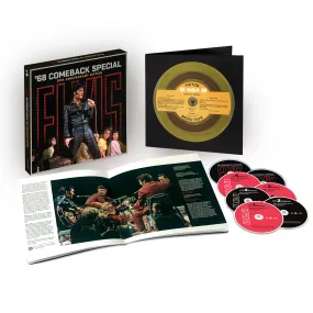 Elvis Presley: ’68 Comeback Special (50th Anniversary Edition)