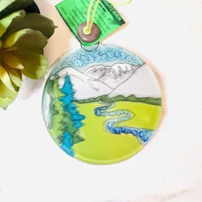 Fair Trade Ornament 101 Winding River