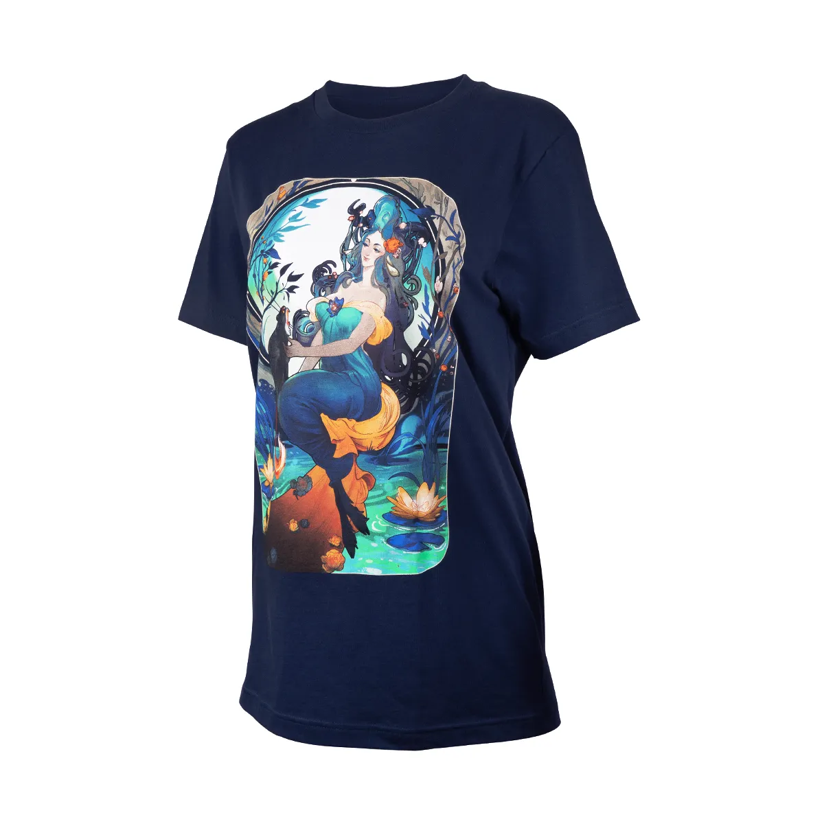 Fearne Calloway Art Nouveau T-Shirt