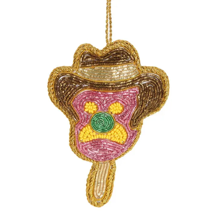 Florabelle Sequin Hanging Decoration - Various