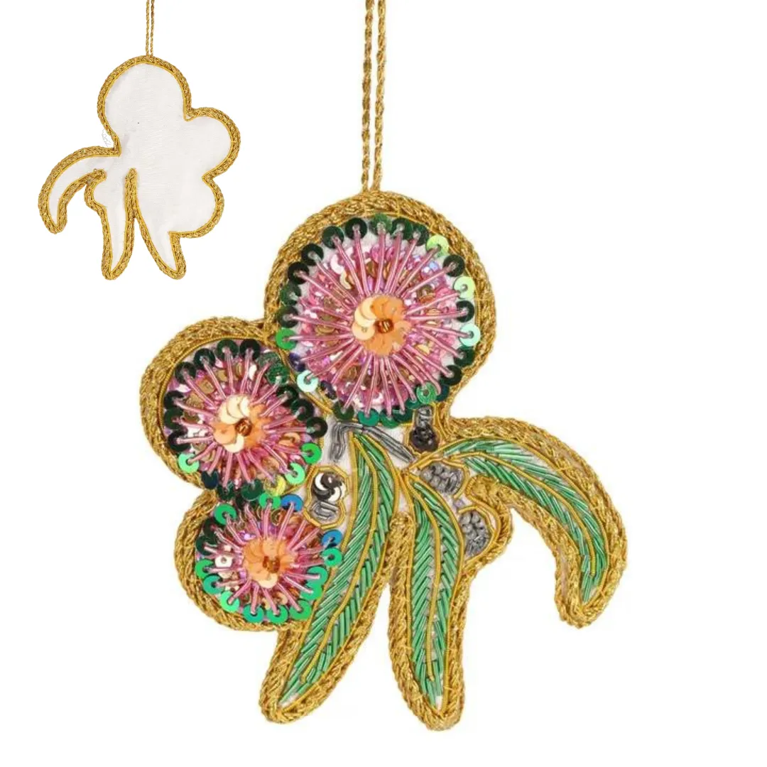 Florabelle Sequin Hanging Decoration - Various