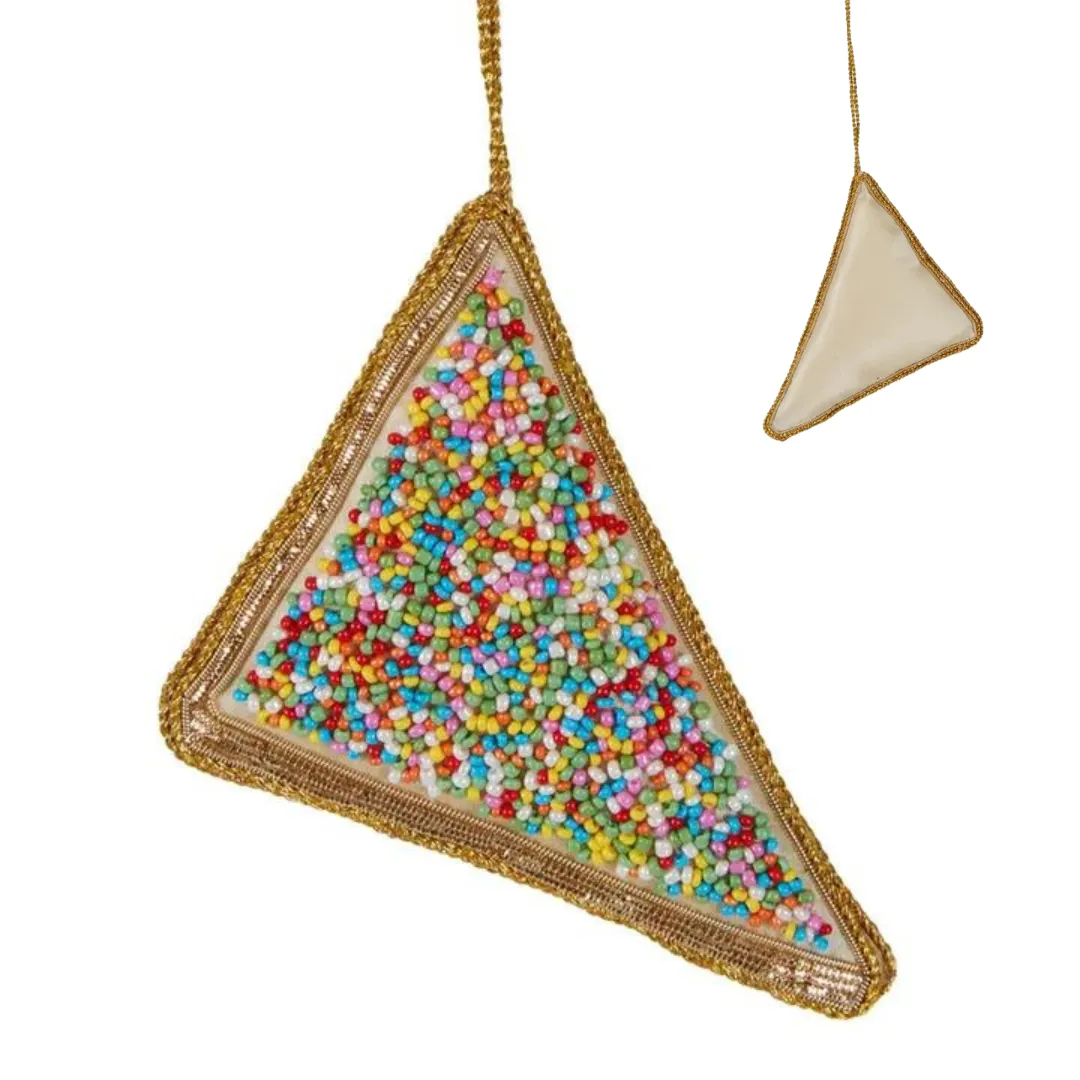 Florabelle Sequin Hanging Decoration - Various