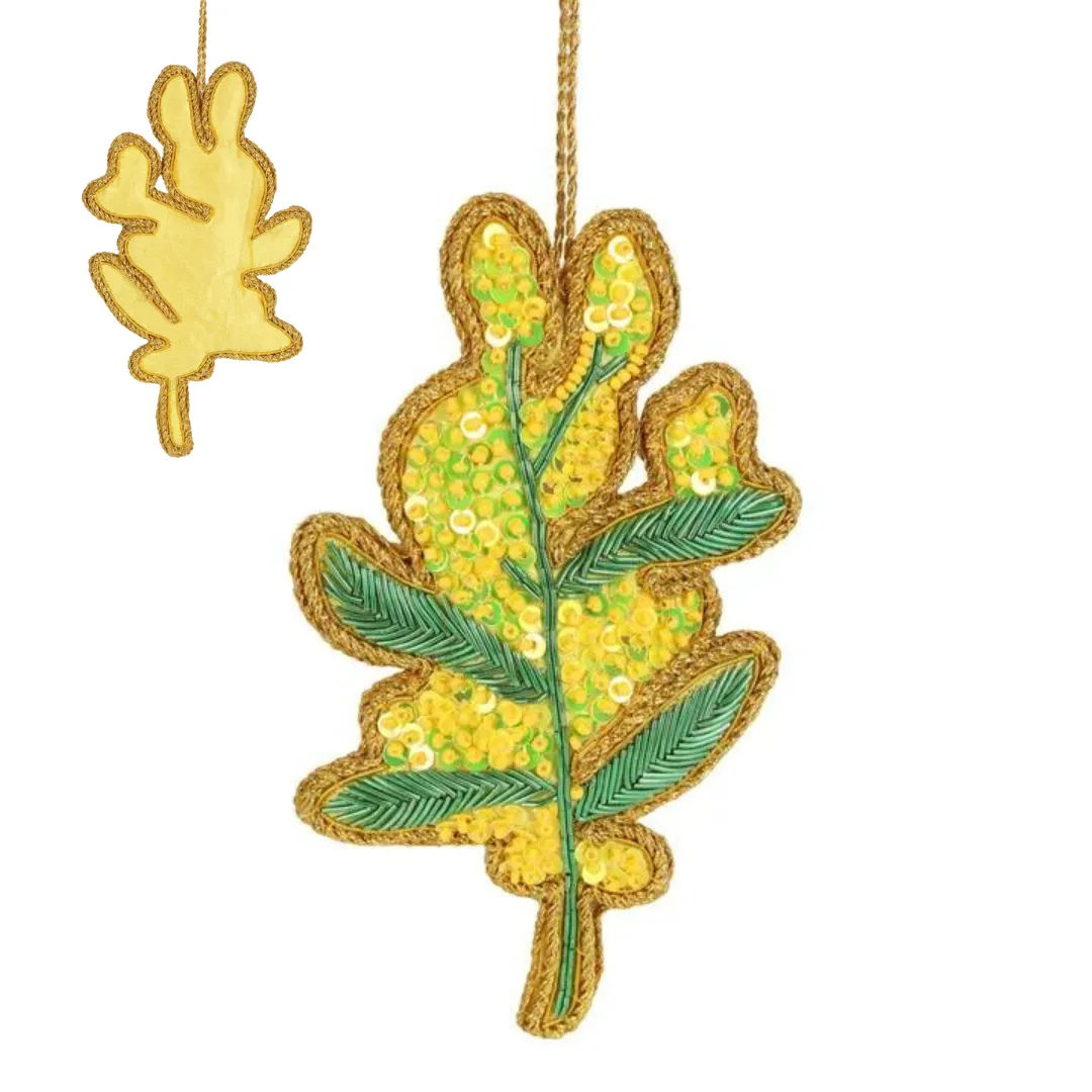 Florabelle Sequin Hanging Decoration - Various