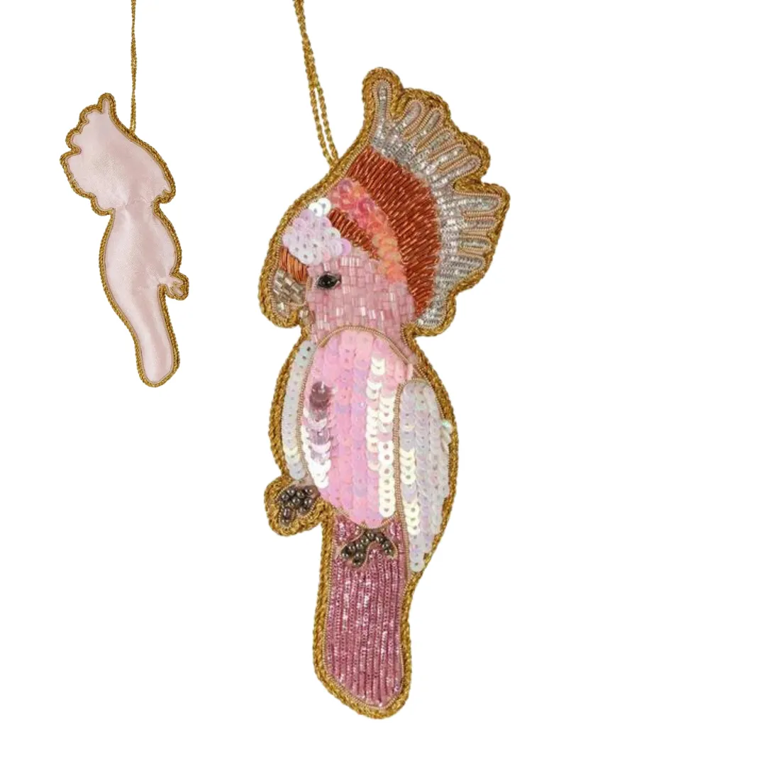 Florabelle Sequin Hanging Decoration - Various