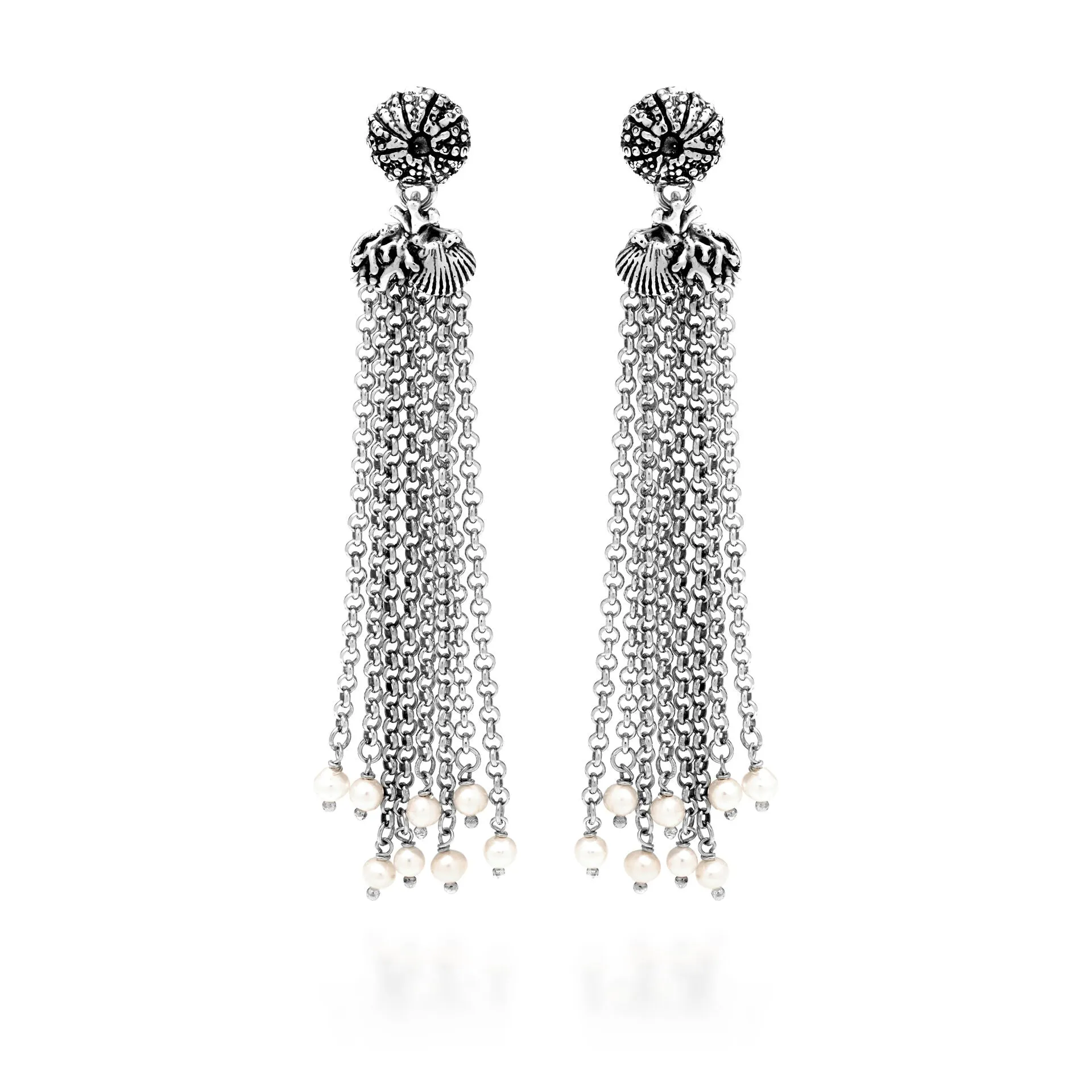 Giovanni Raspini Sicily Drop Earrings