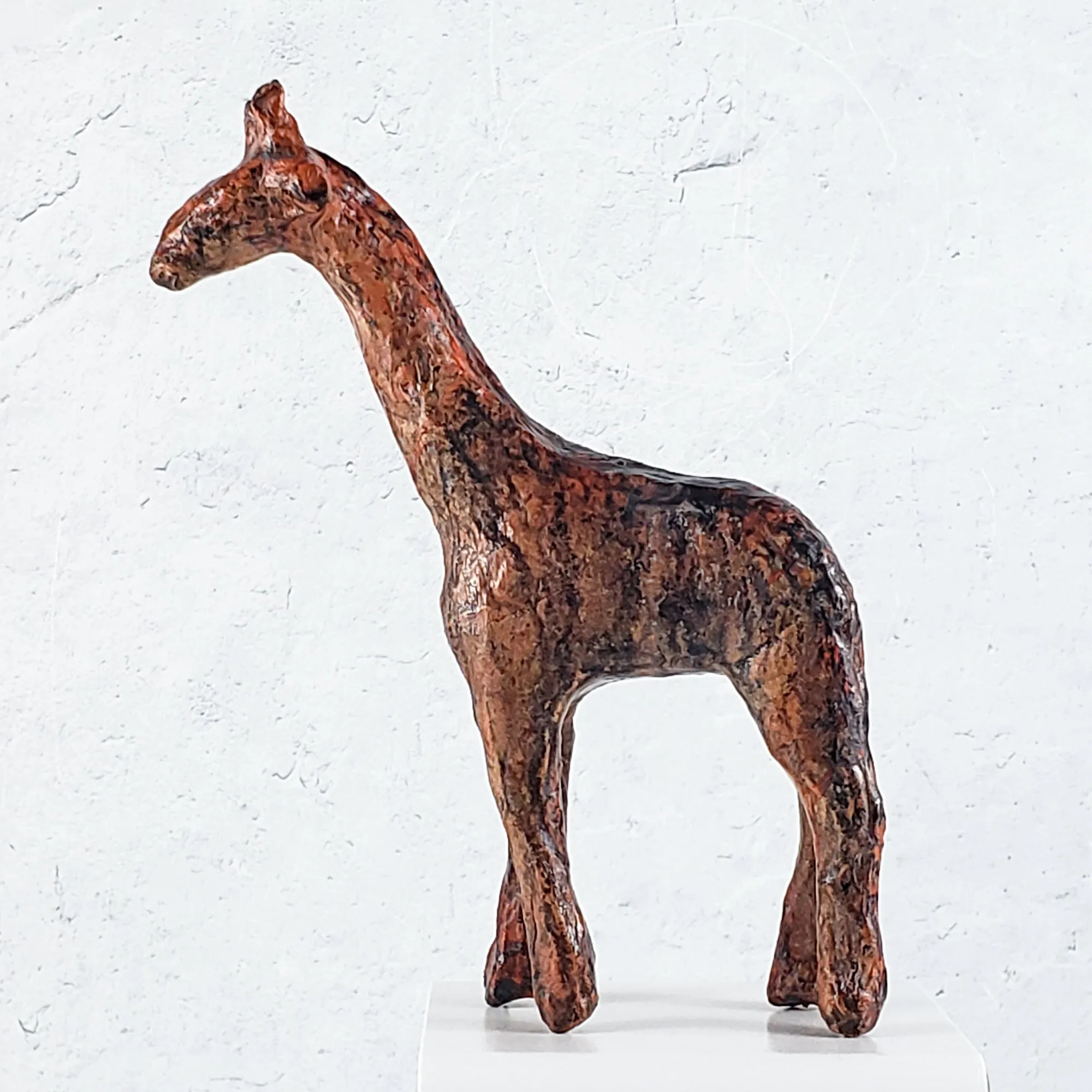 Giraffe Ornament OR Figurine by Pat K. Thomas