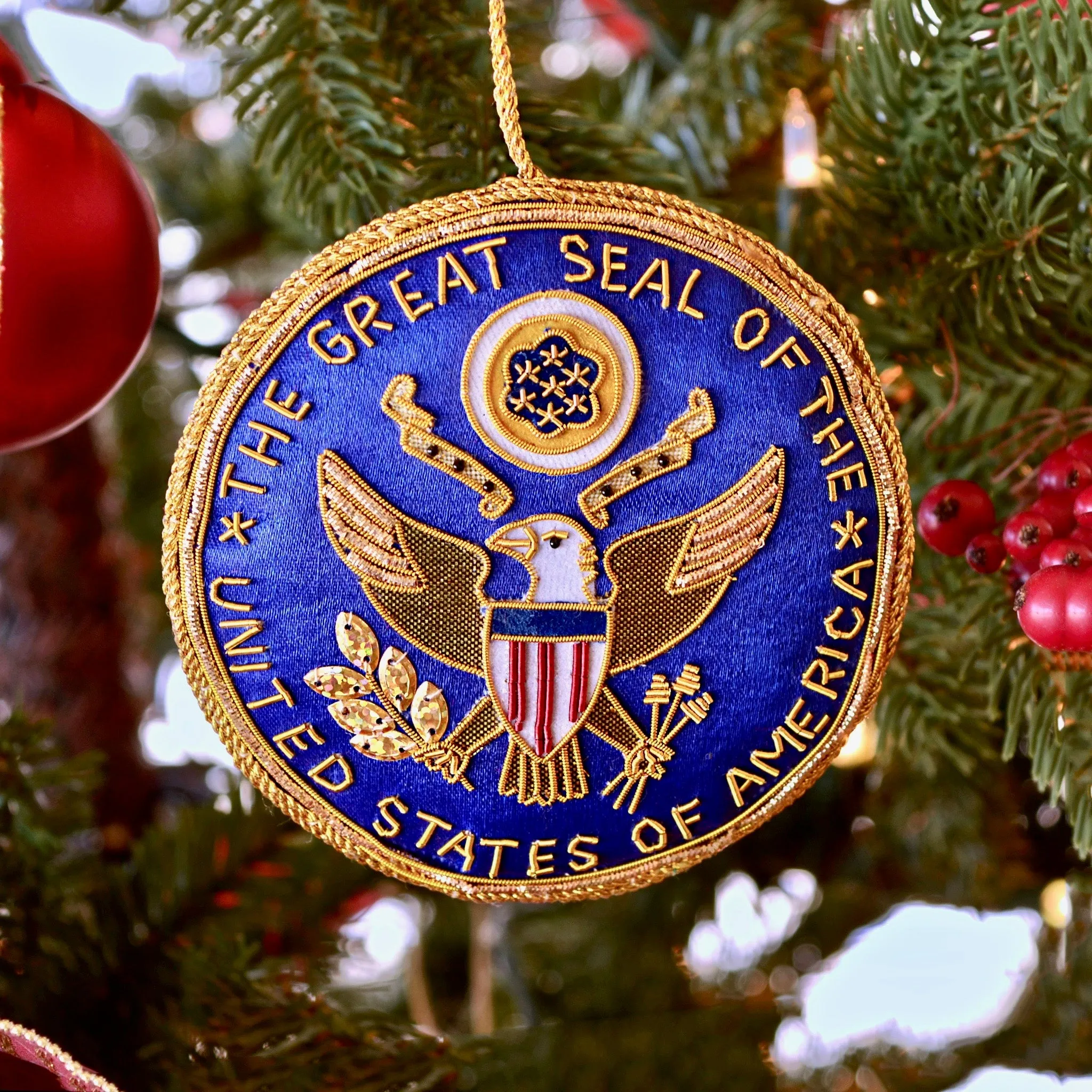 Great Seal Ornament