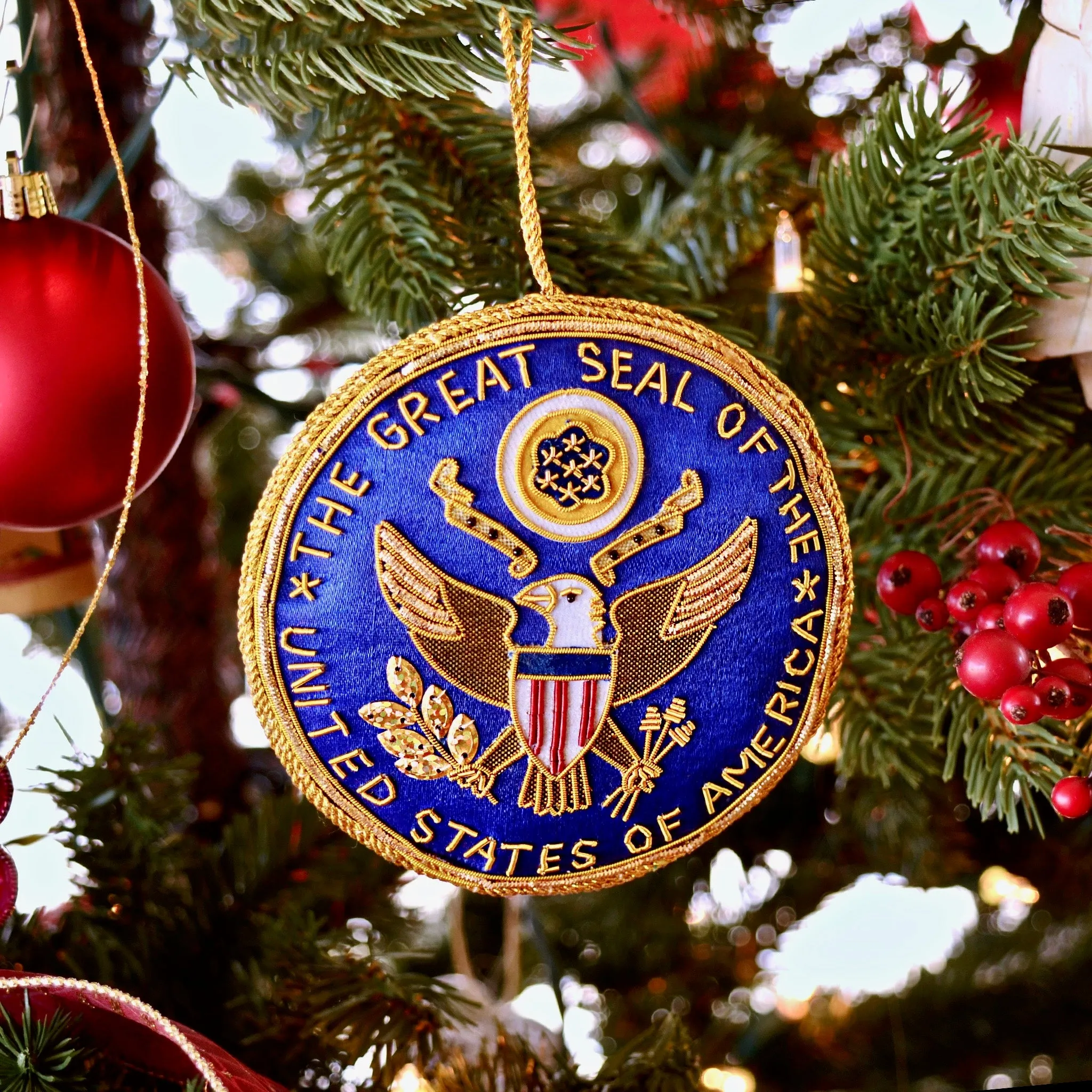 Great Seal Ornament