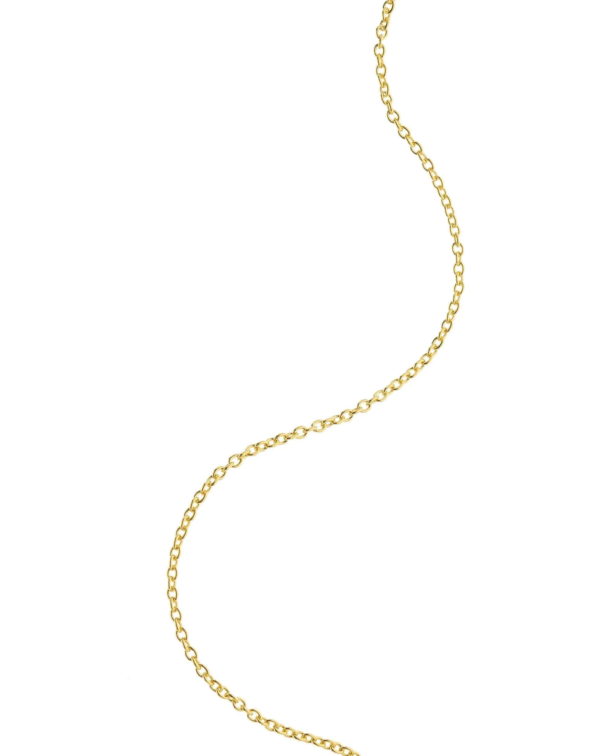 Hedda Necklace 18ct Gold Plated