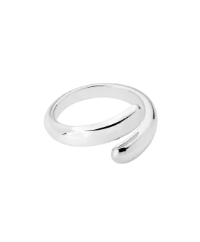 Helena Ring Silver