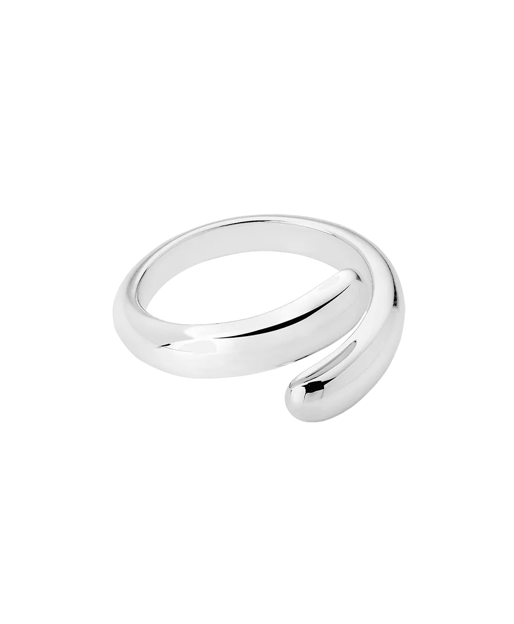 Helena Ring Silver