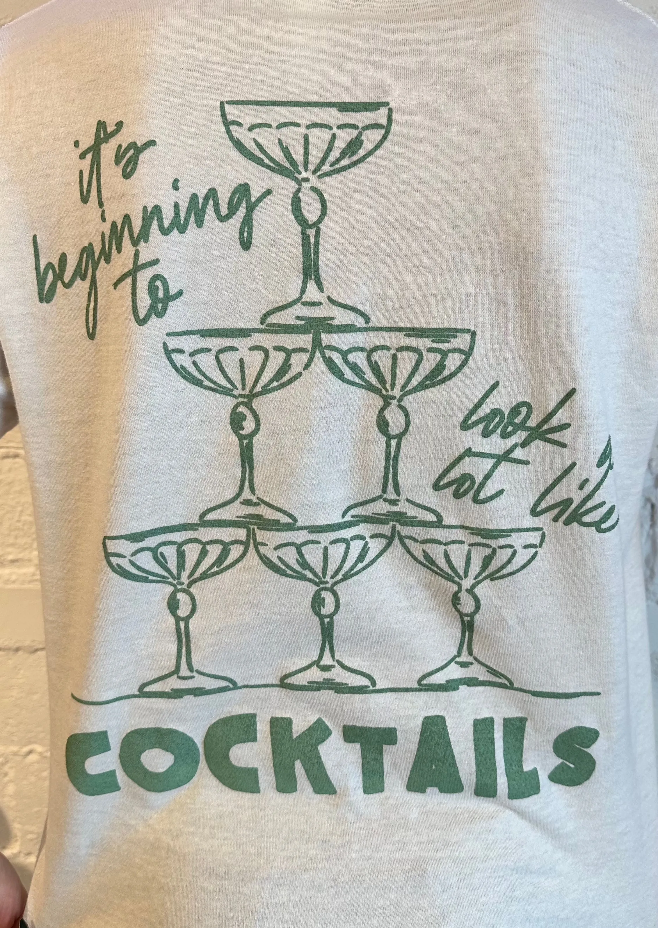 Holiday Spirit Tee