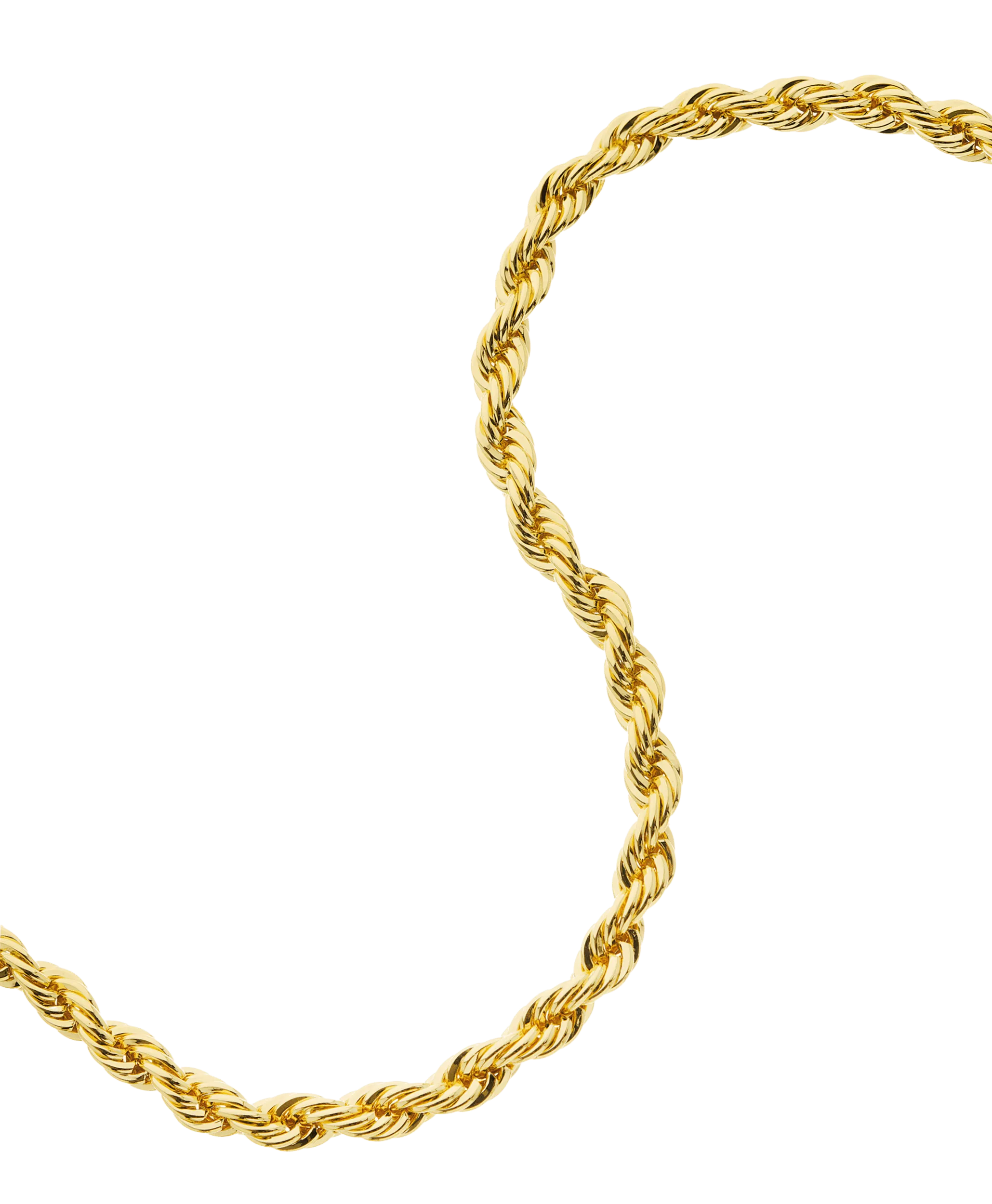 Ida Necklace 18ct Gold Plated