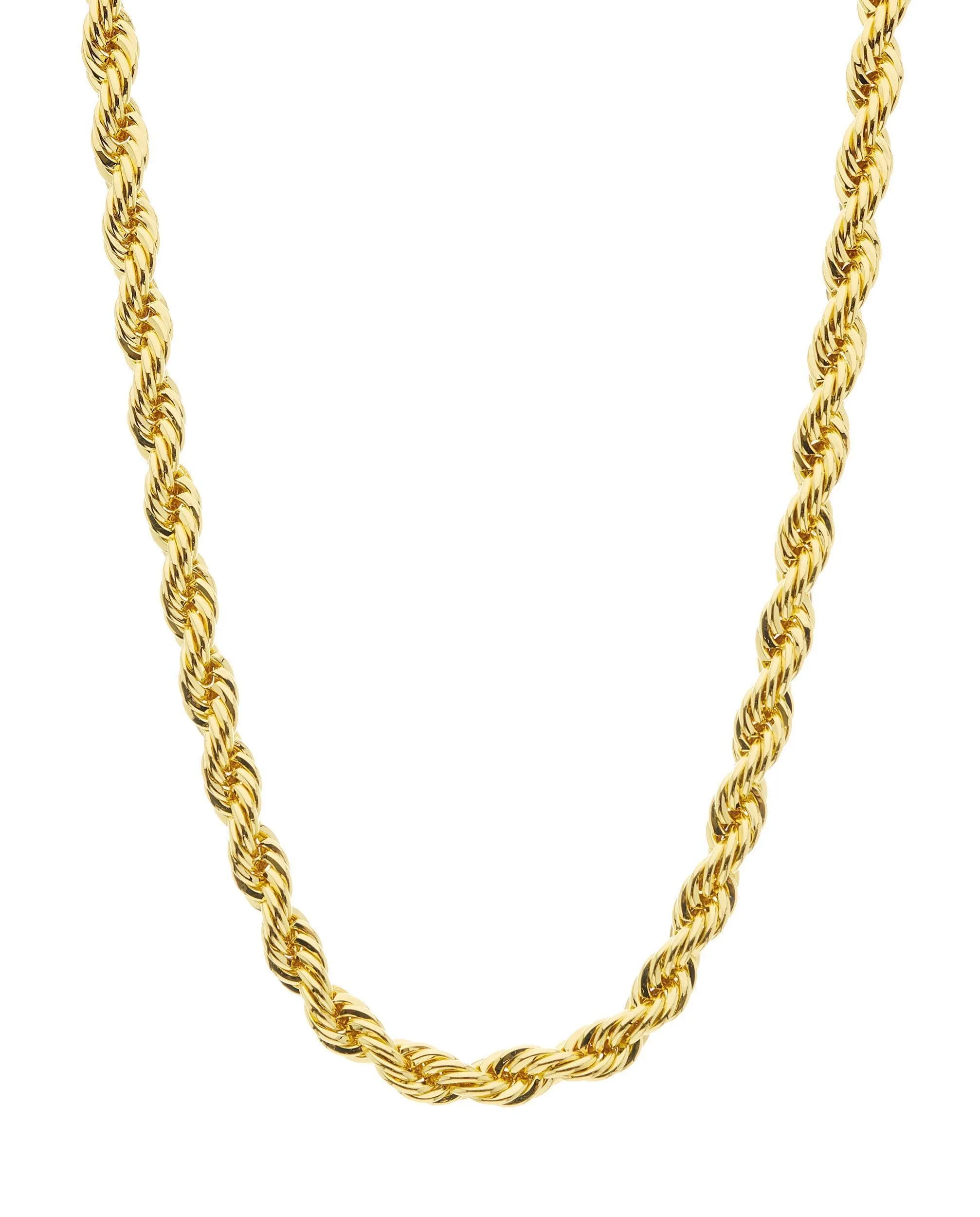 Ida Necklace 18ct Gold Plated