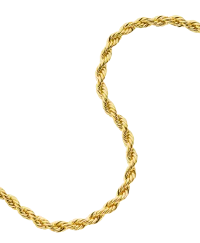 Ida Necklace 18ct Gold Plated