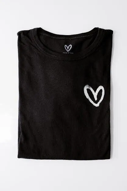 Imperfect Heart Tee