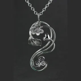 Éireann Pendant Sterling Silver