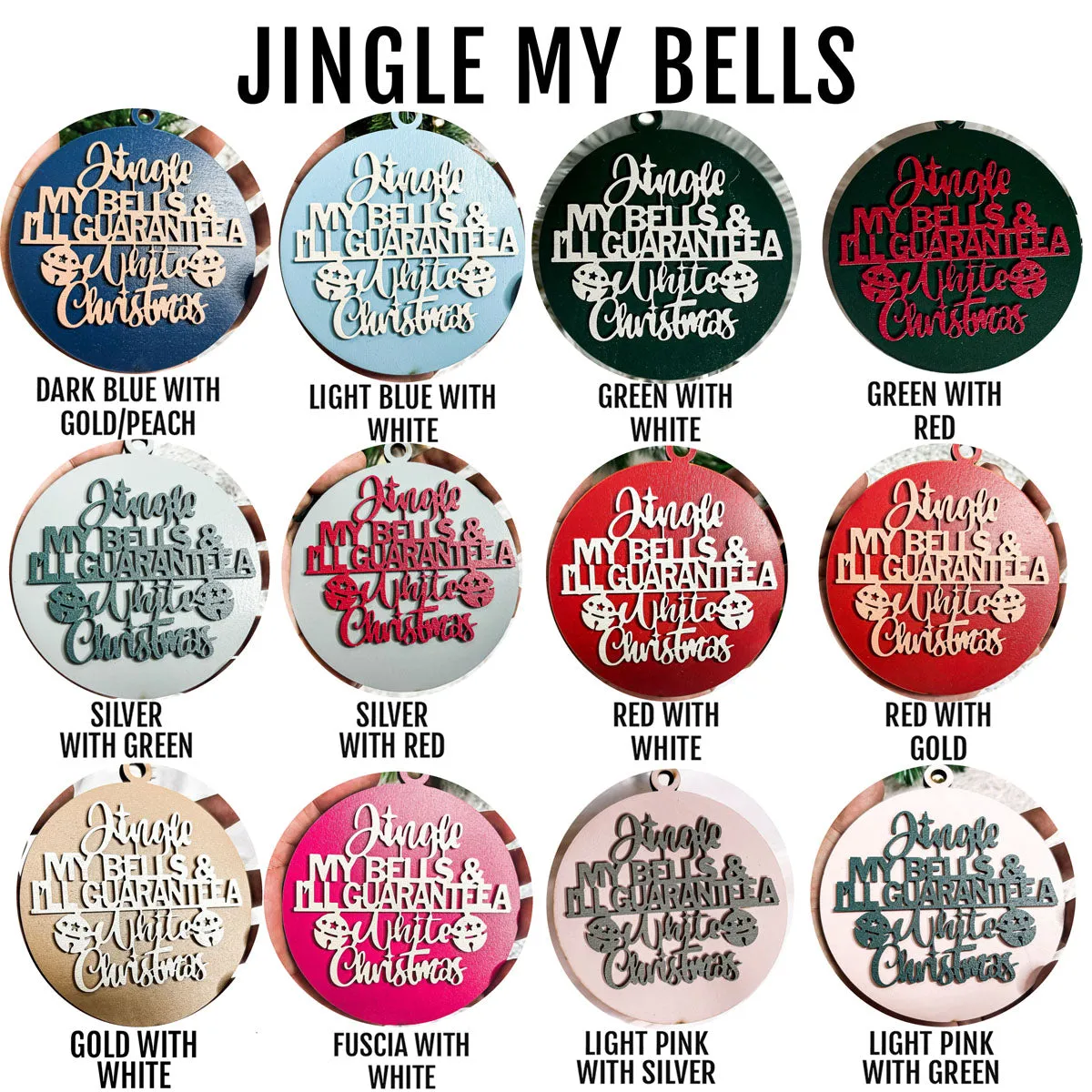 Jingle My Bells