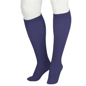 Juzo 2001 Soft Closed Toe Knee Highs - 20-30 mmHg