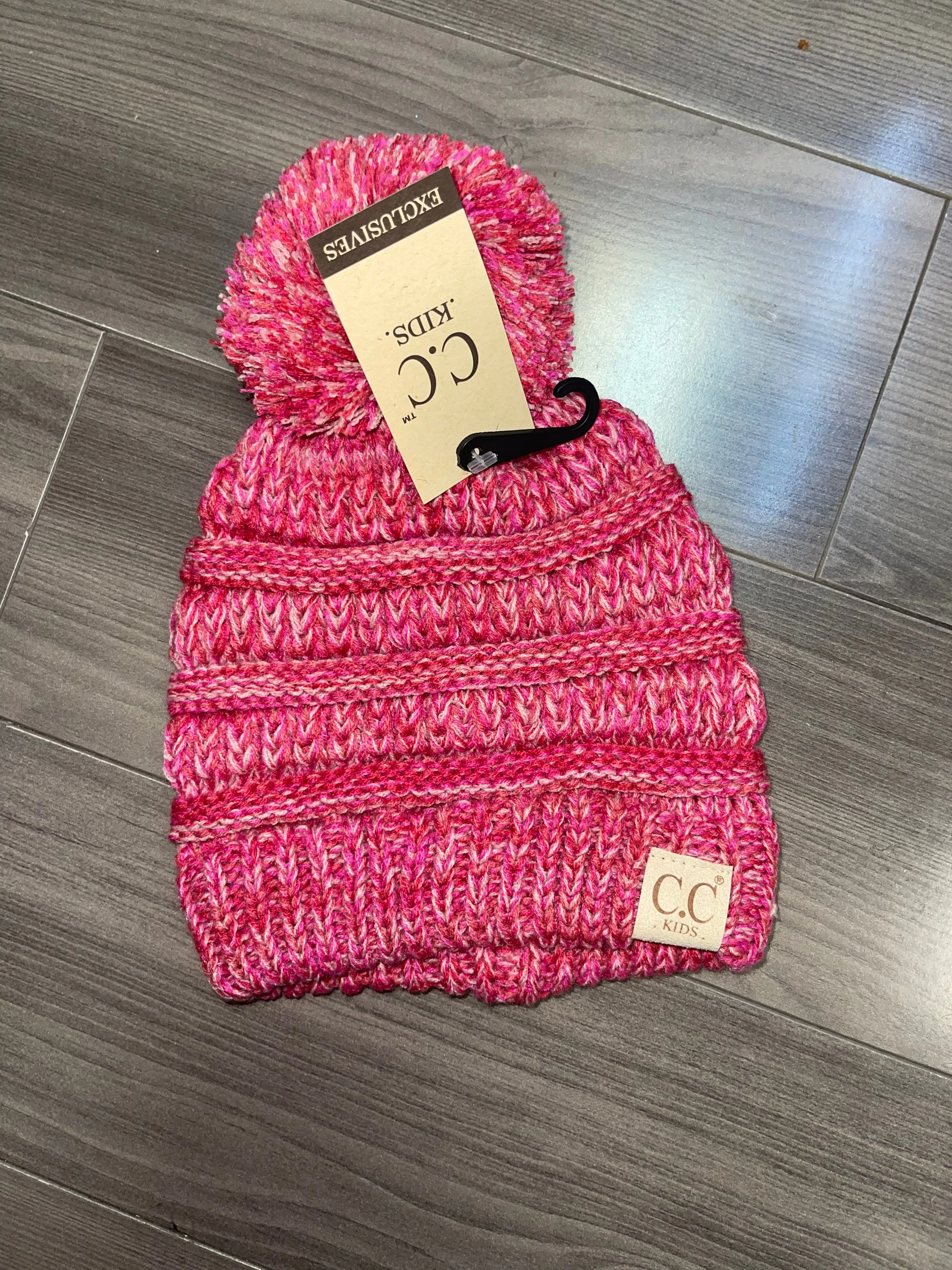 Kids CC Beanie