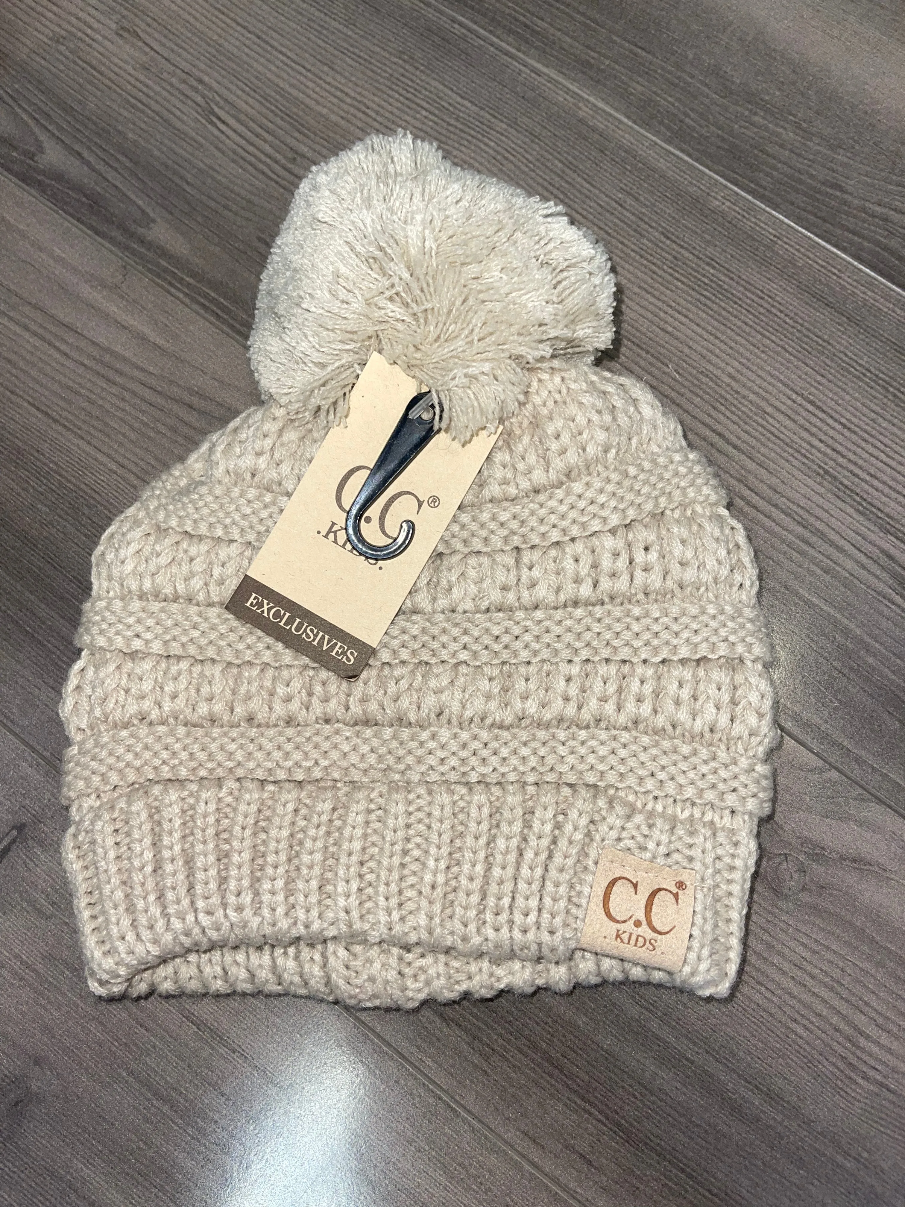 Kids CC Beanie