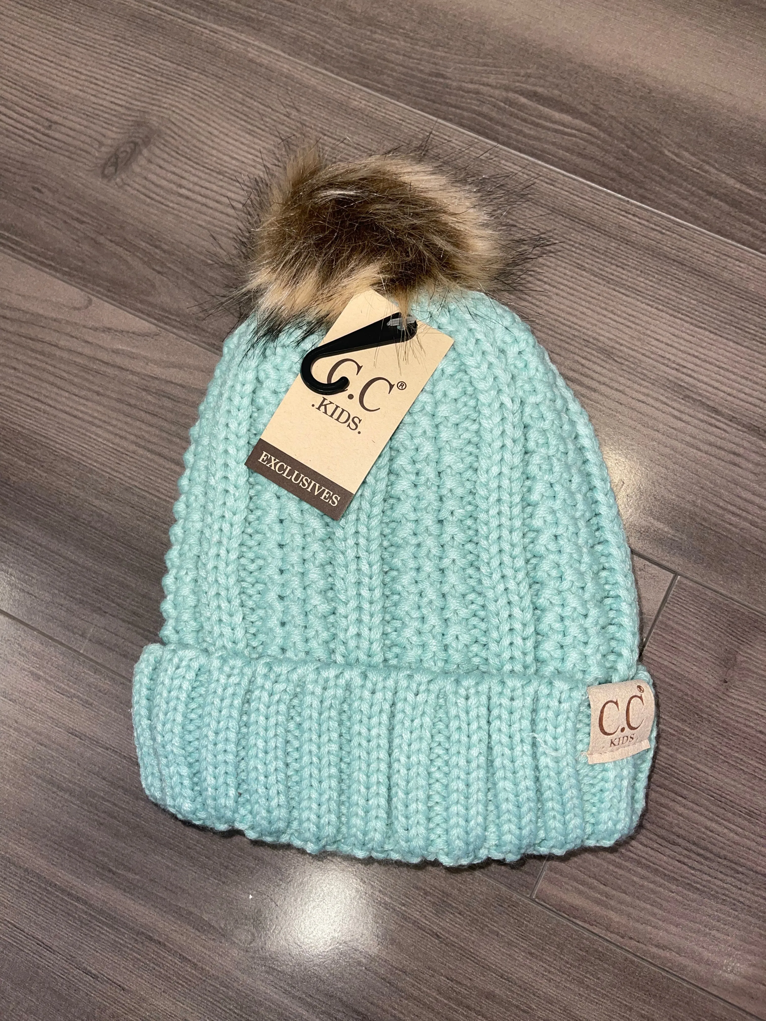 Kids CC Beanie