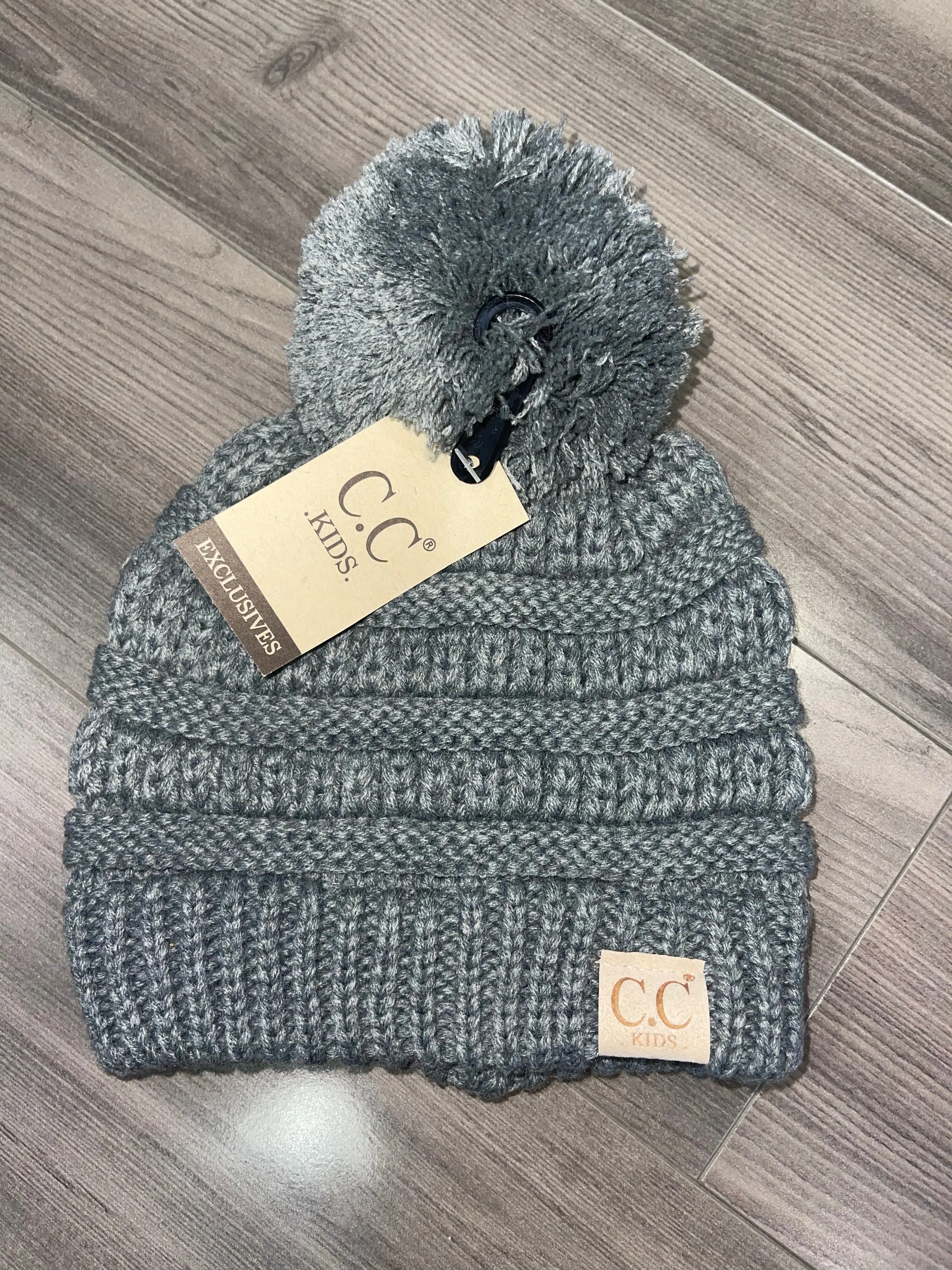 Kids CC Beanie