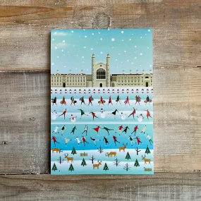 King’s Winter Life A5 Notepad