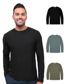 Long Sleeve Active Tee 3-Pack - Non-Branded