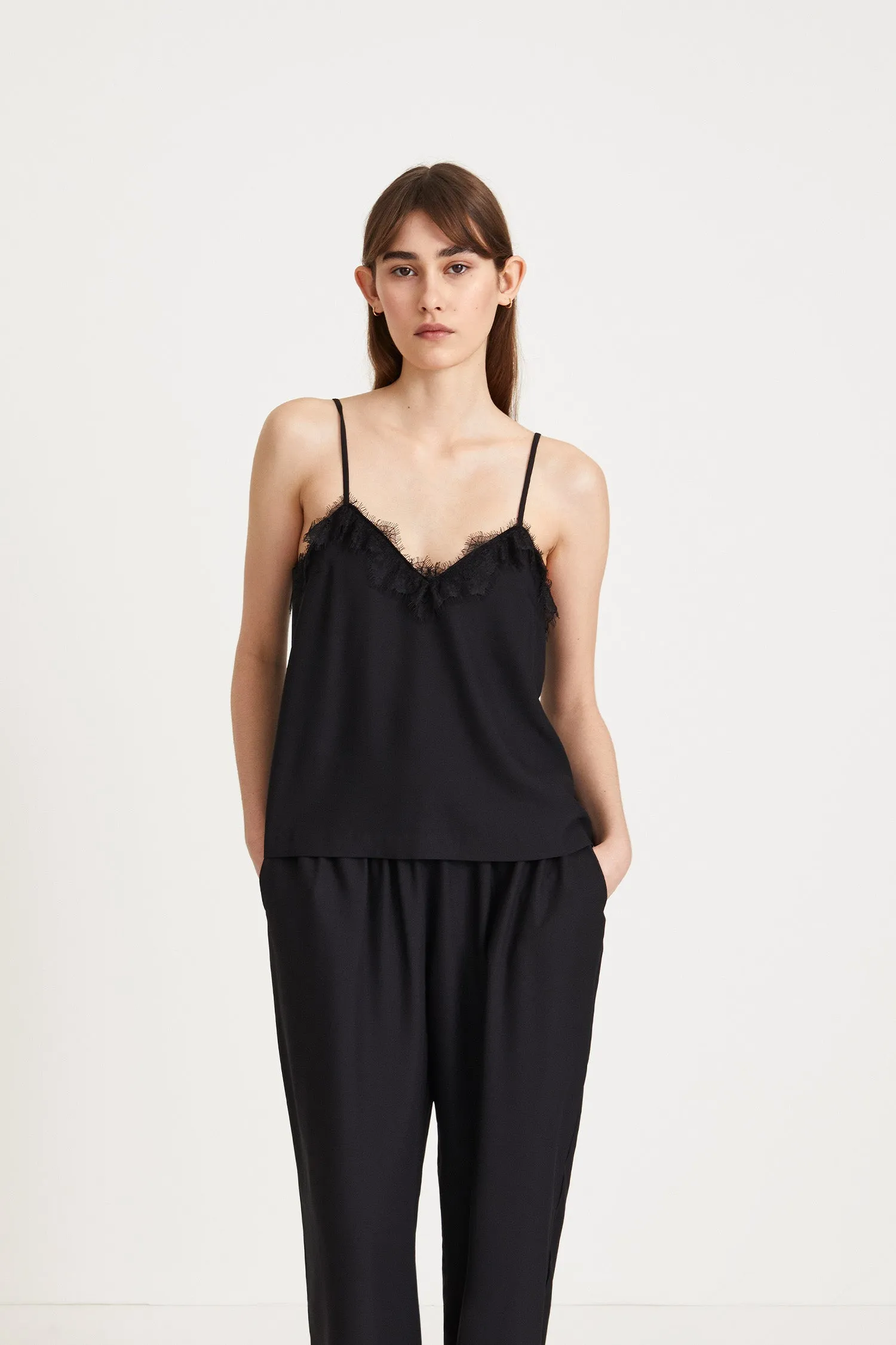 MODANE TOP - BLACK