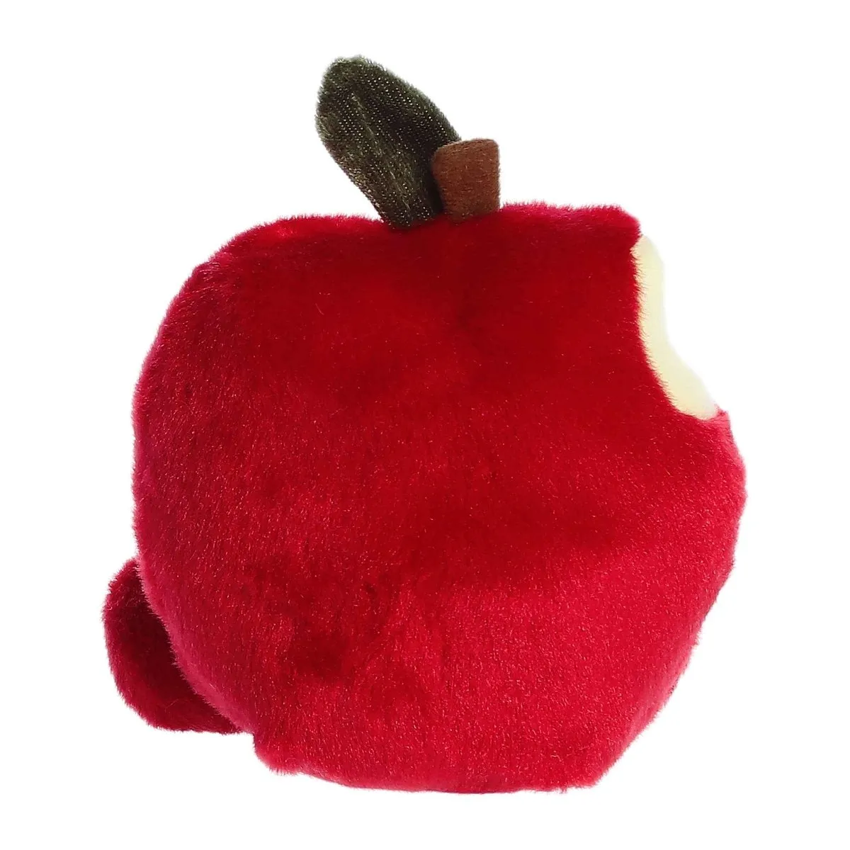 Palm Pals 5 Inch Crisp the Red Apple Plush Toy