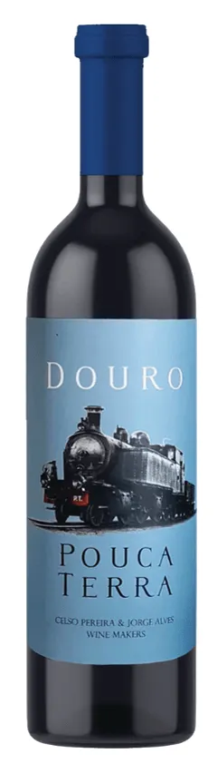 Pouca Terra Douro Red