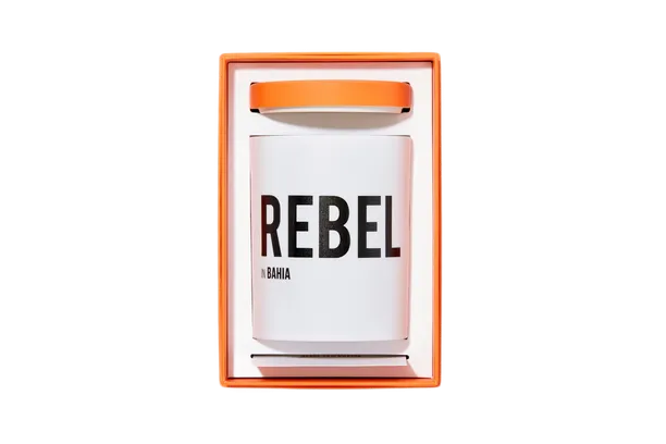 REBEL IN BAHIA - Neroli & Incense Candle