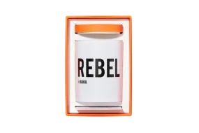 REBEL IN BAHIA - Neroli & Incense Candle