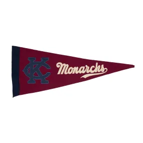 Red KC Premium Pennant