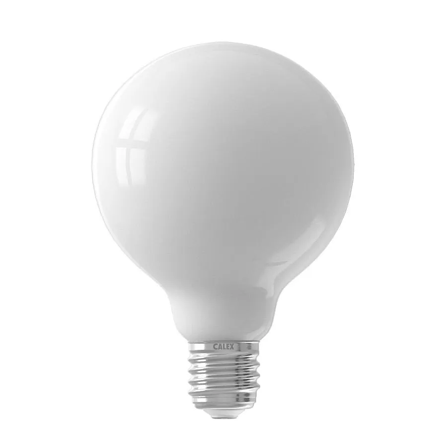 Softline Globe 8W LED Filament Bulb (E27) Dimmable