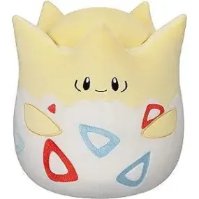 Squishmallow 14 Inch Pokemon Togepi Plush Toy