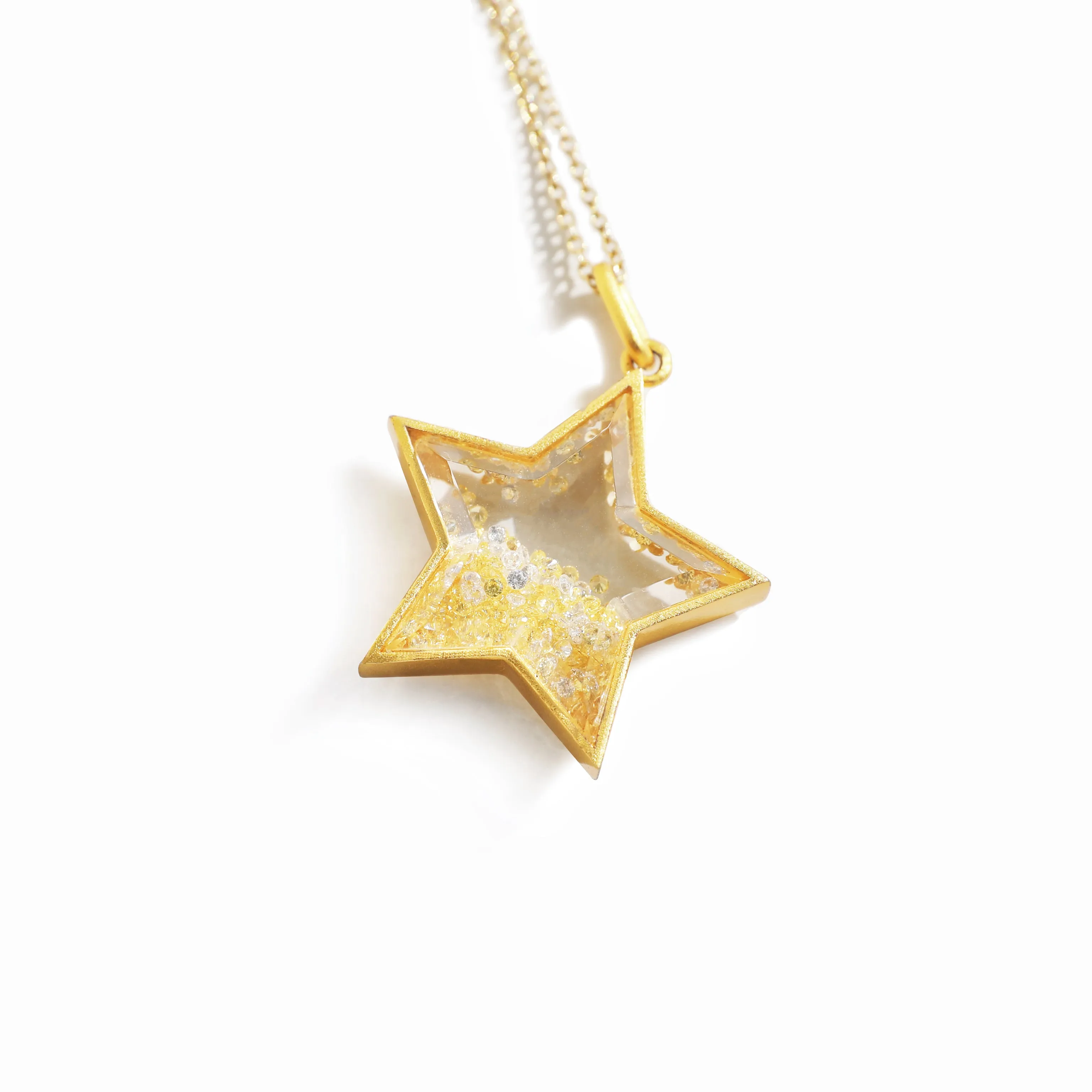 Star hanging ornaments