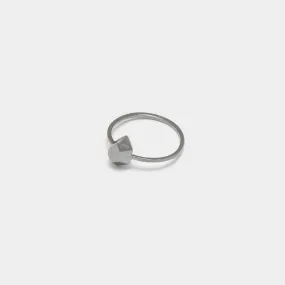 The Desire - ring - sterling silver 925 - dark rhodium