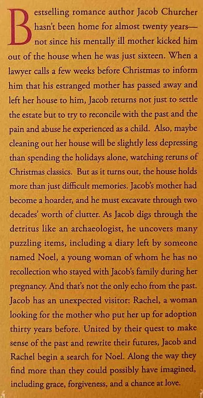 THE NOEL DIARY - Richard Paul Evans