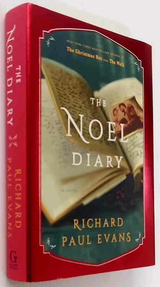 THE NOEL DIARY - Richard Paul Evans