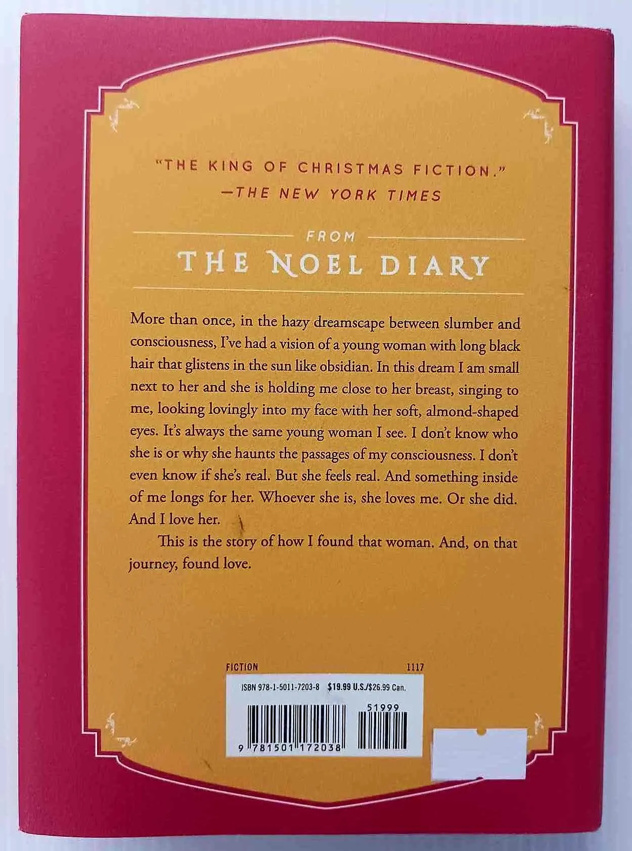 THE NOEL DIARY - Richard Paul Evans