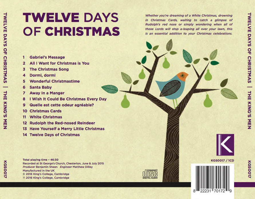 Twelve Days of Christmas