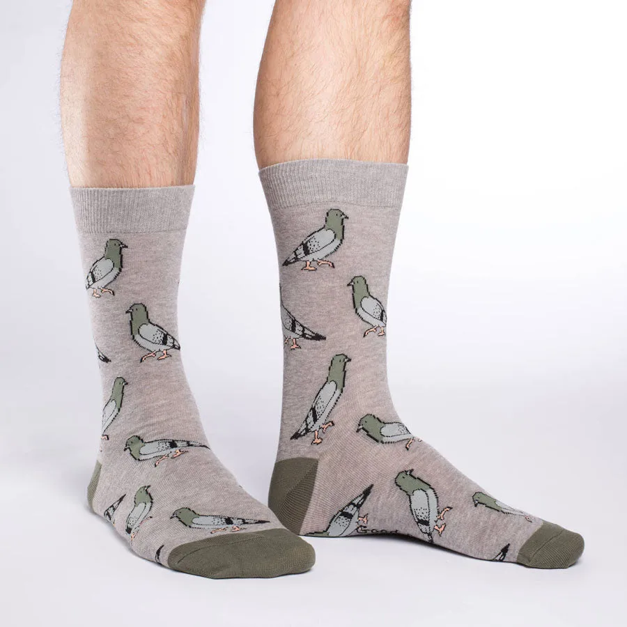 Unisex Pigeon Socks