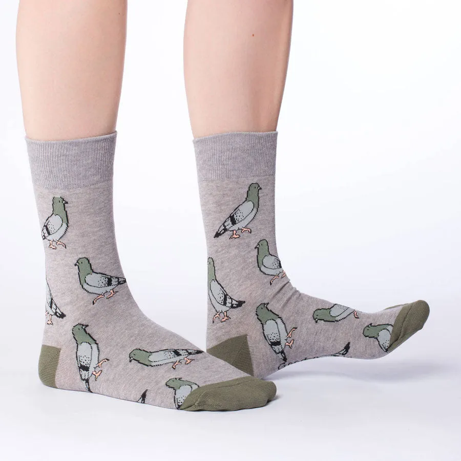 Unisex Pigeon Socks