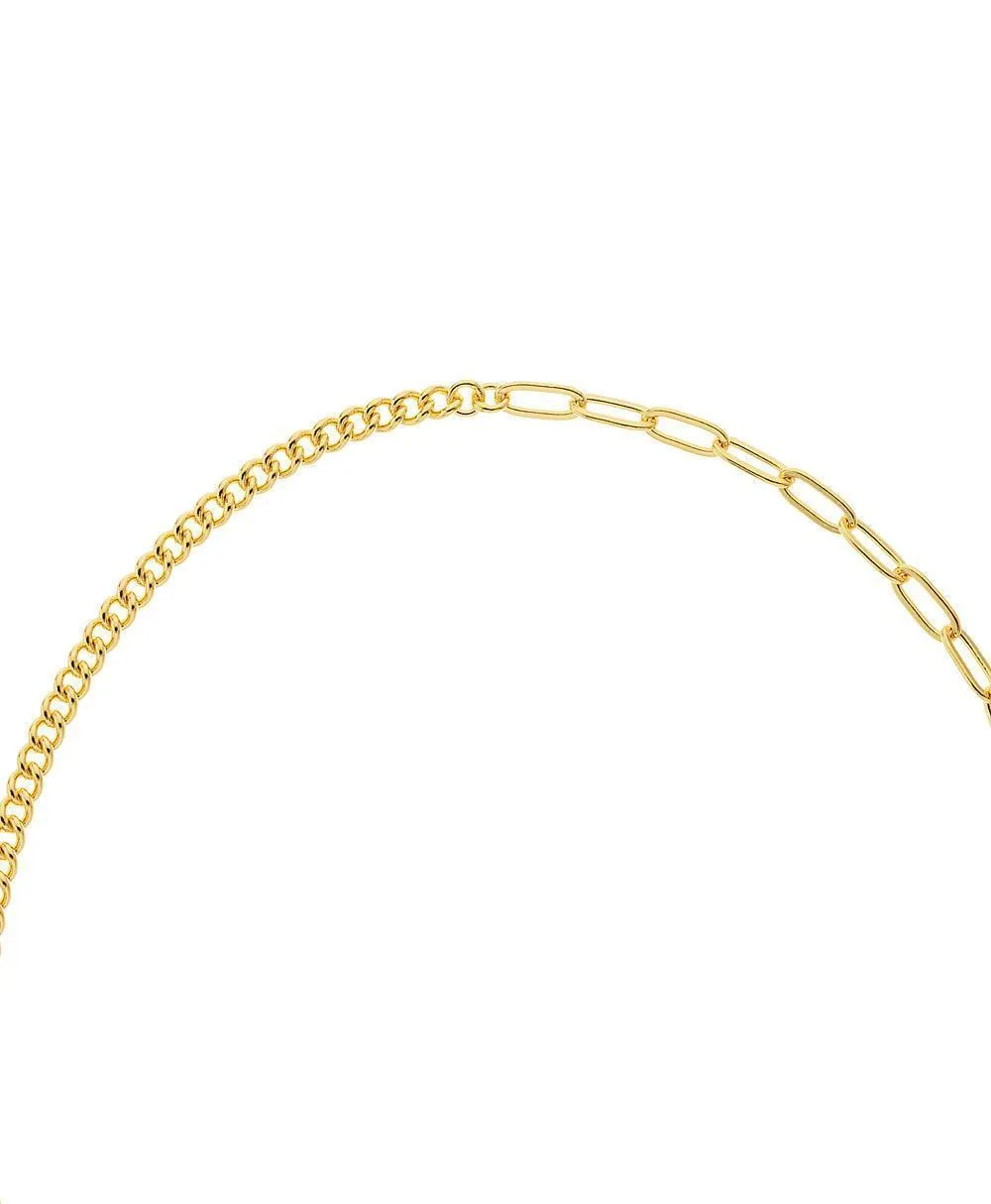 Vilma Bracelet 18ct Gold Plated