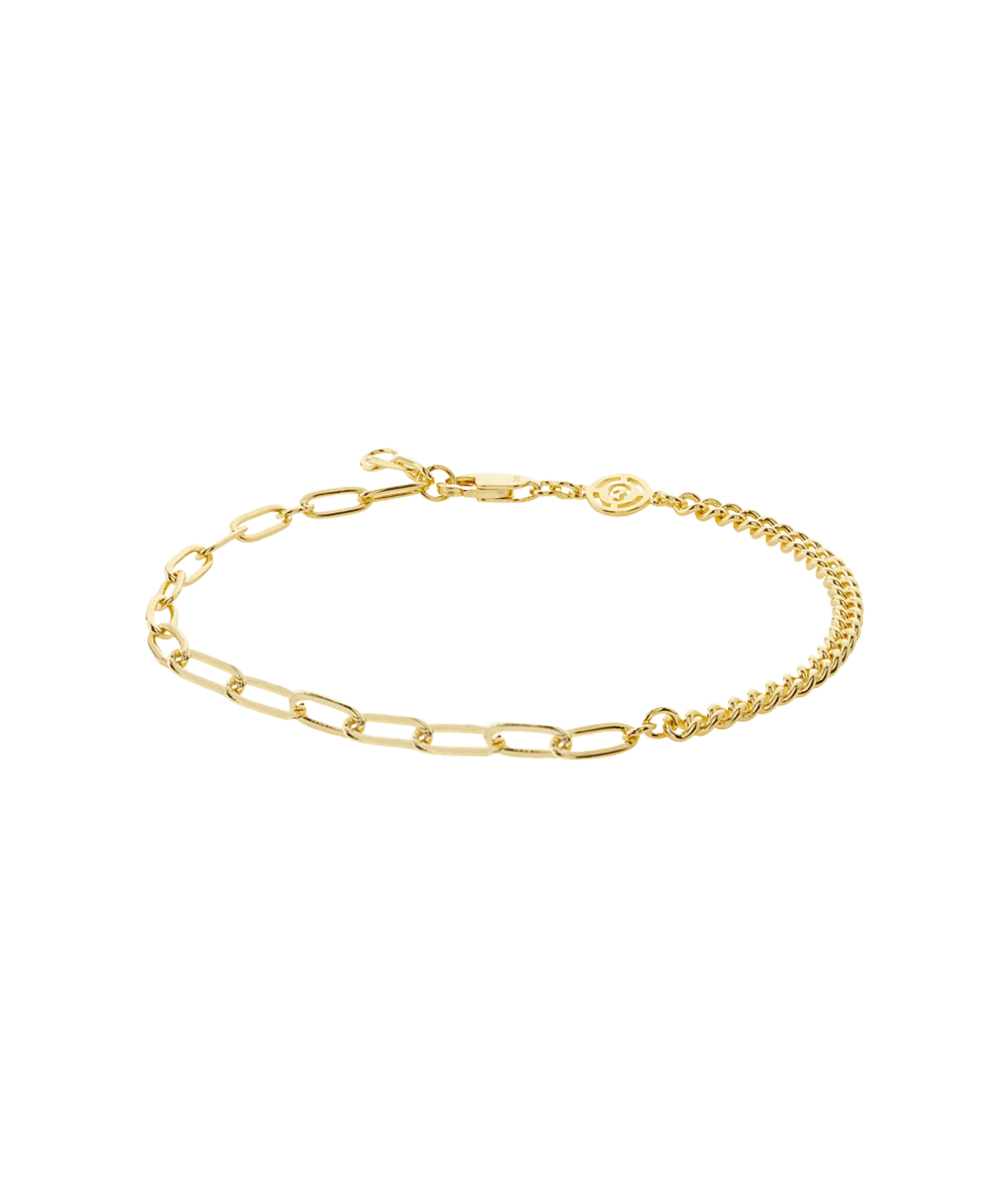 Vilma Bracelet 18ct Gold Plated