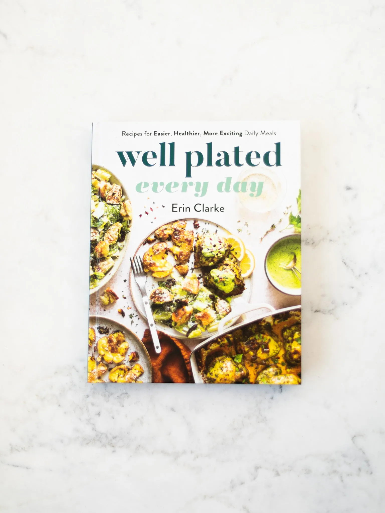 Well Plated Every Day: Recipes for Easier, Healthier, More Exciting Daily Meals: A Cookbook